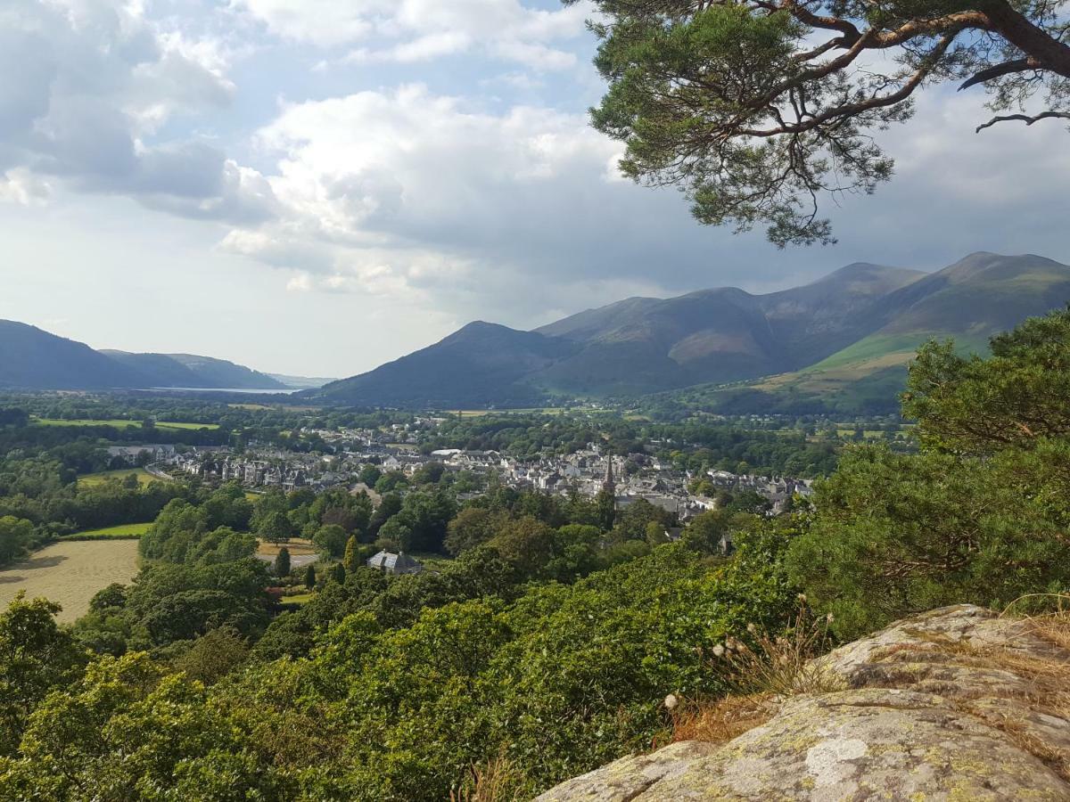 Dorchester House Keswick  Exterior foto