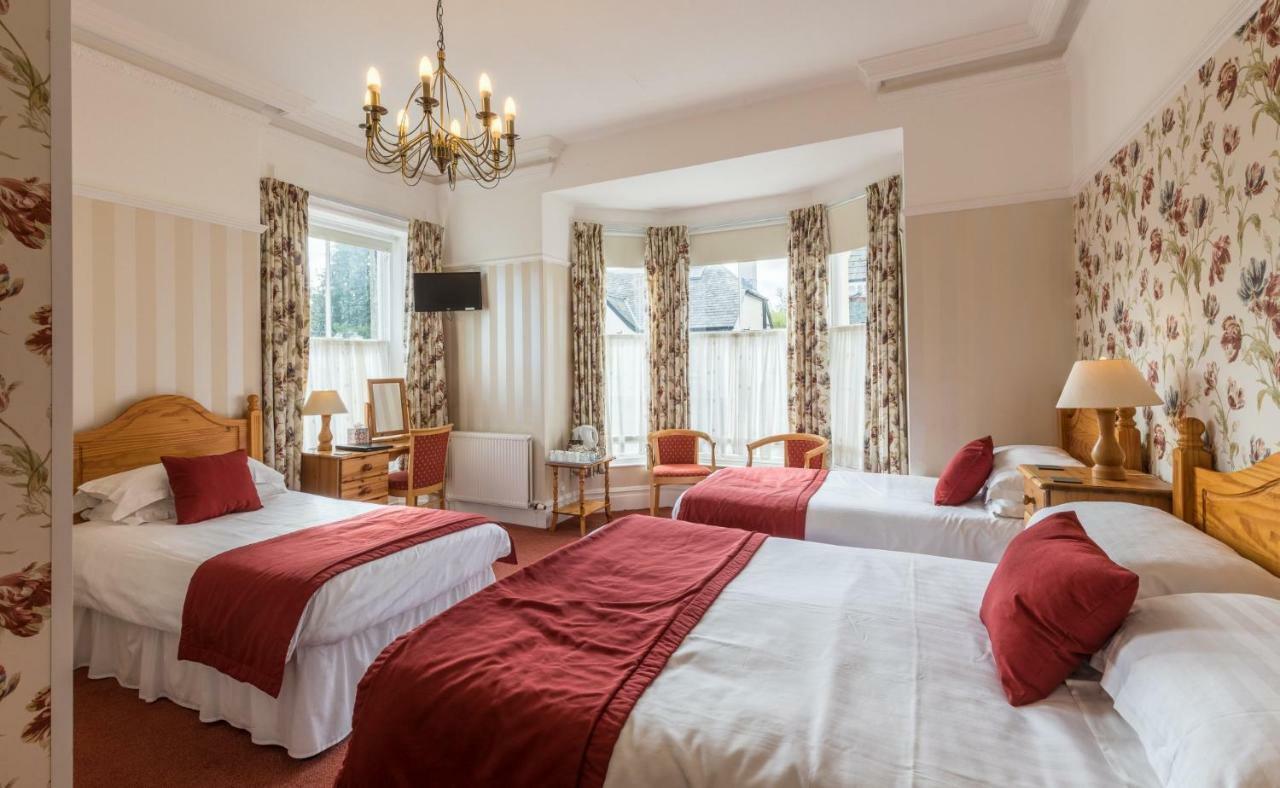 Dorchester House Keswick  Exterior foto