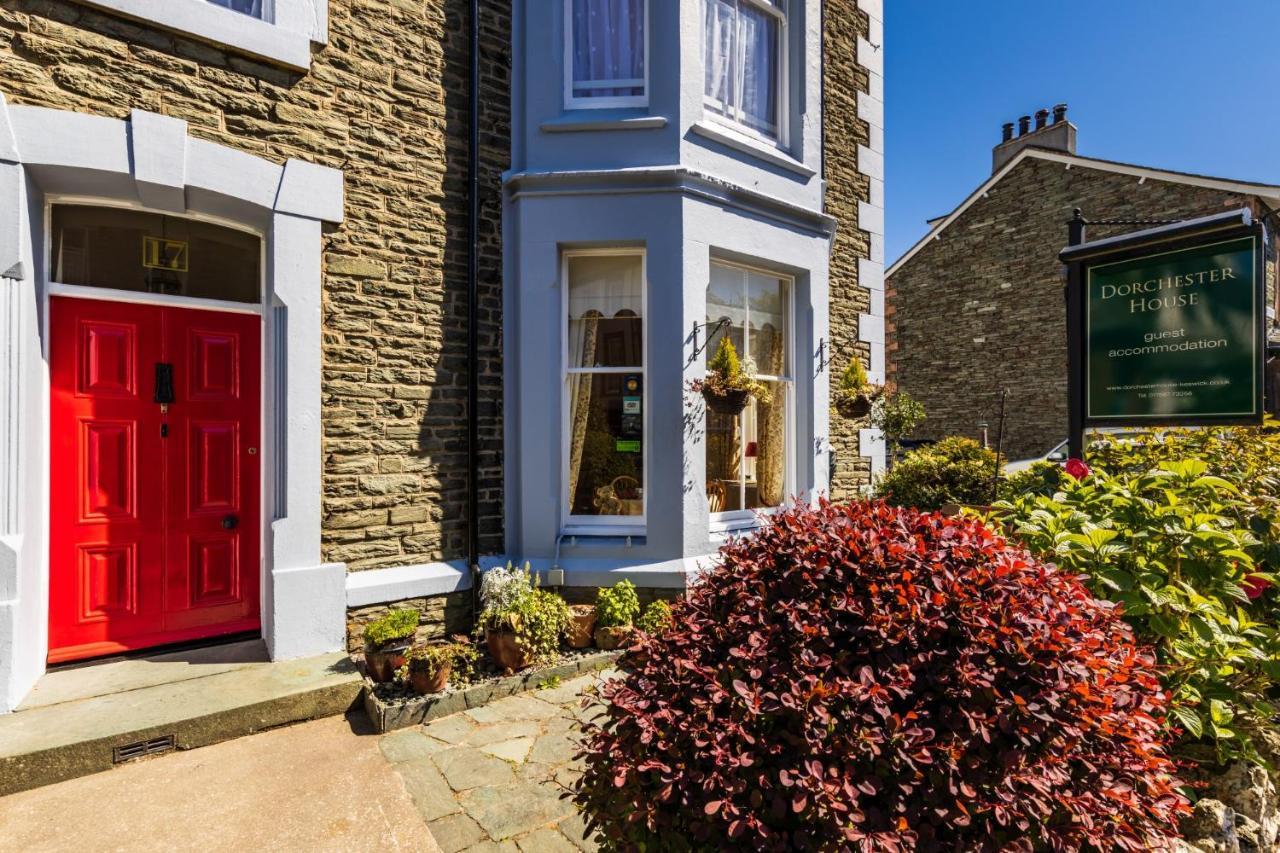 Dorchester House Keswick  Exterior foto